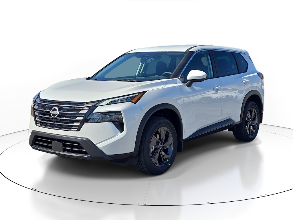 New 2026 Nissan Rogue SV Crossover