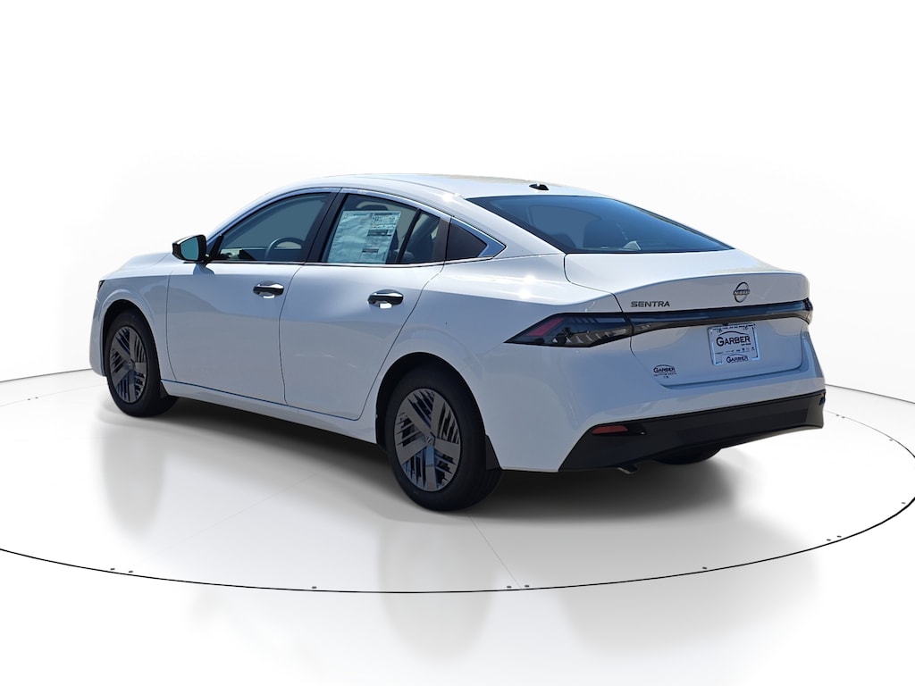 New 2027 Nissan Sentra S Car