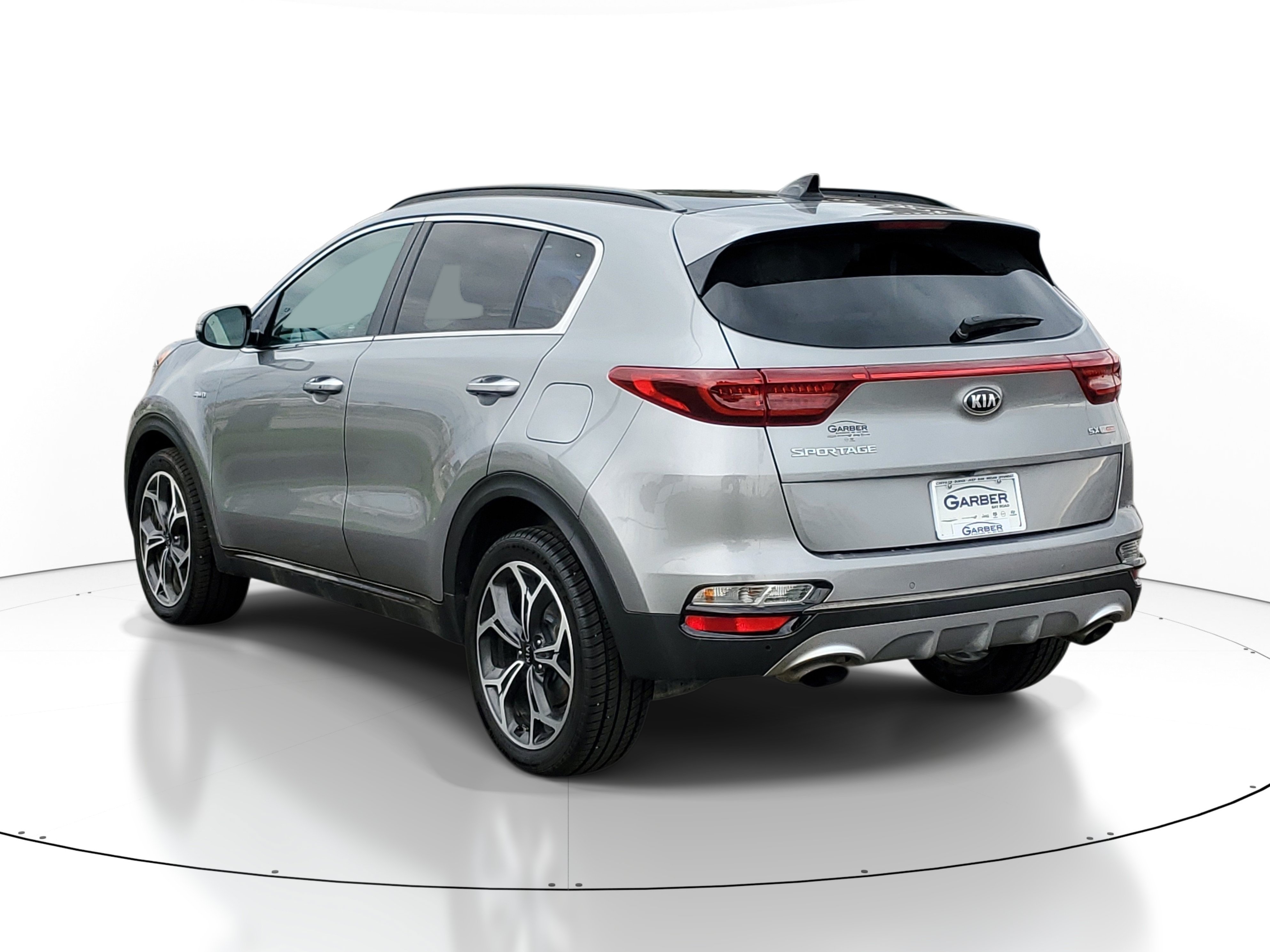 Used 2021 Kia Sportage SX SUV