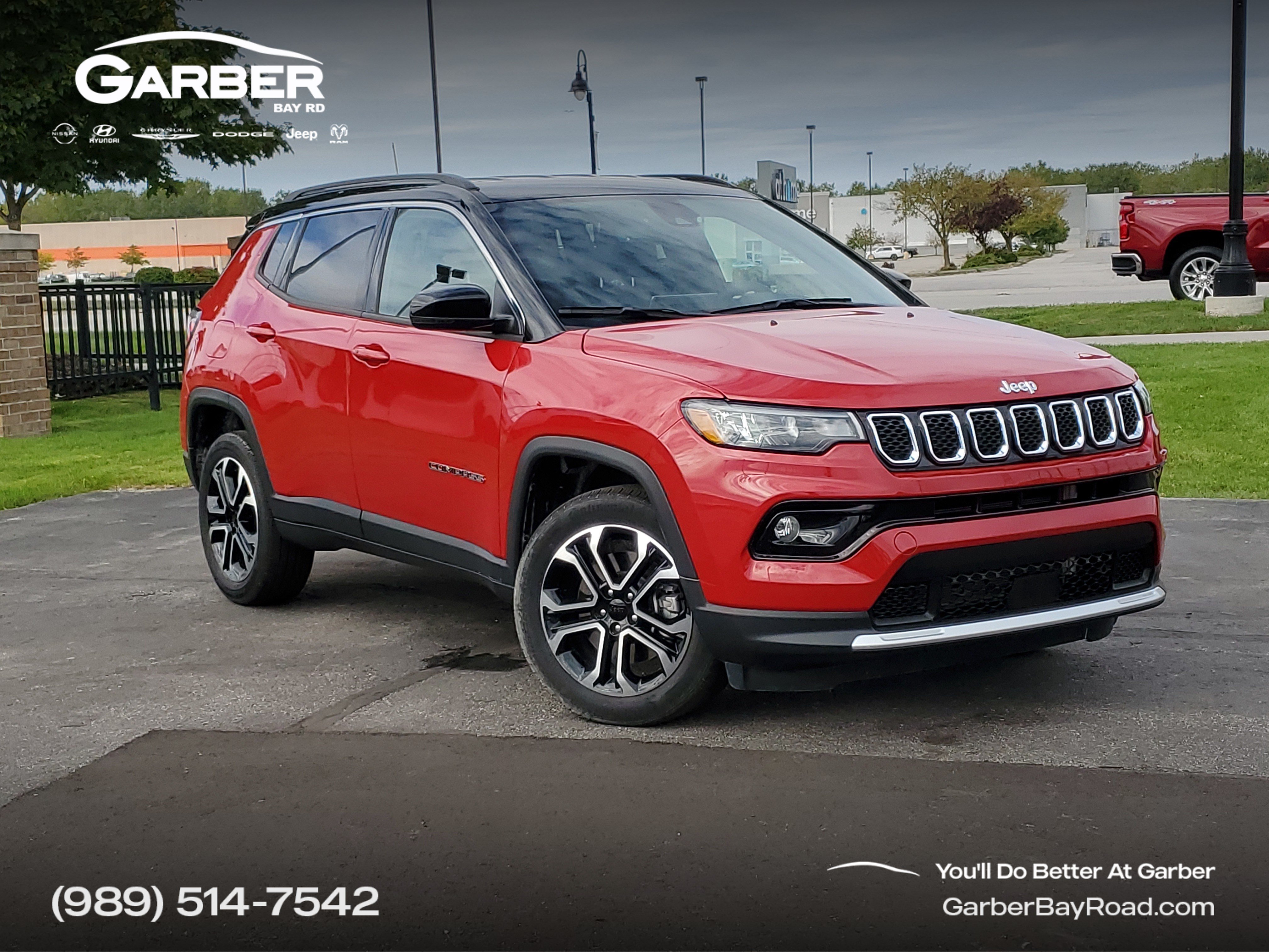  Jeep Compass