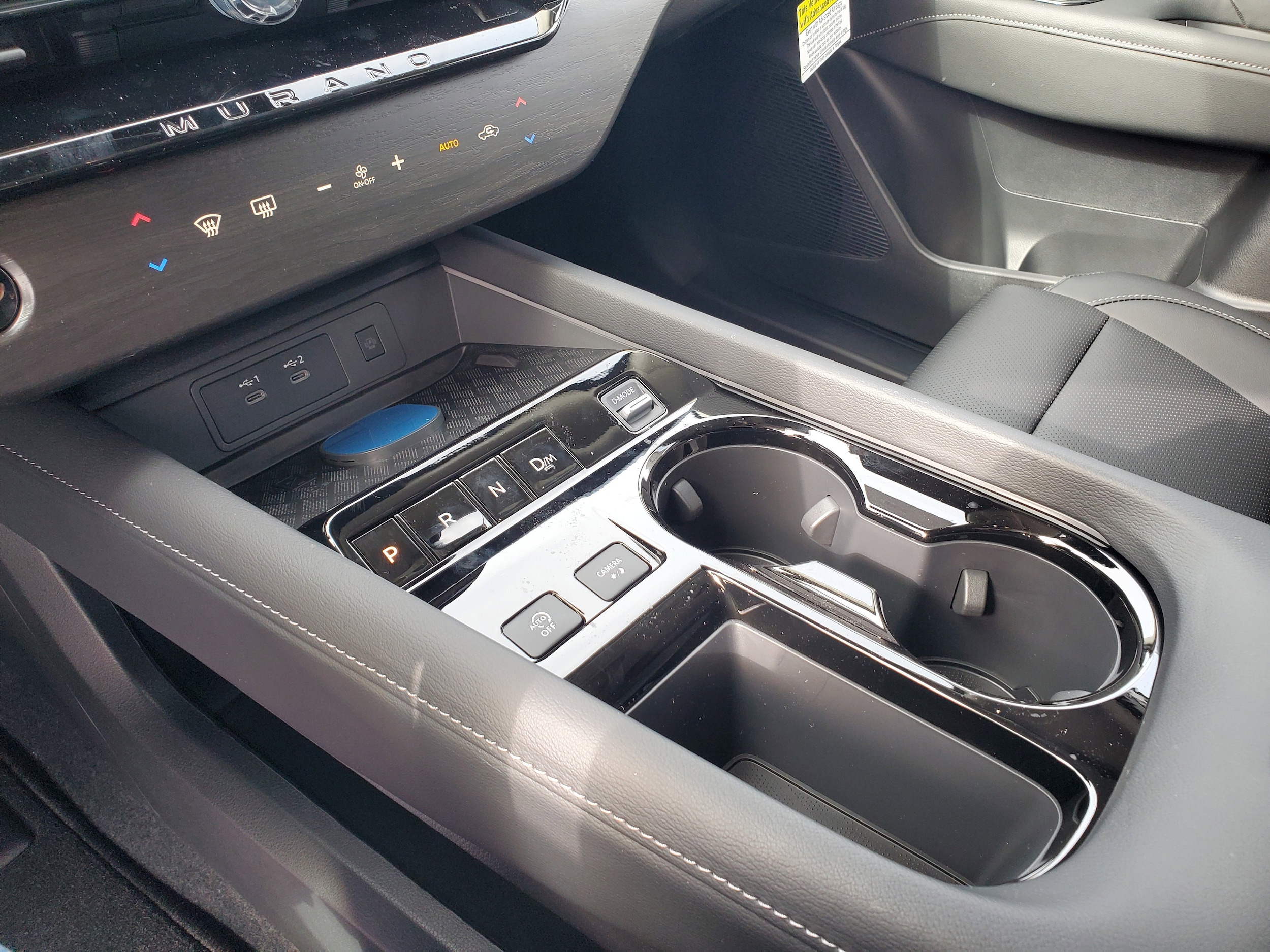 2026 Nissan Murano SL - Photo 26