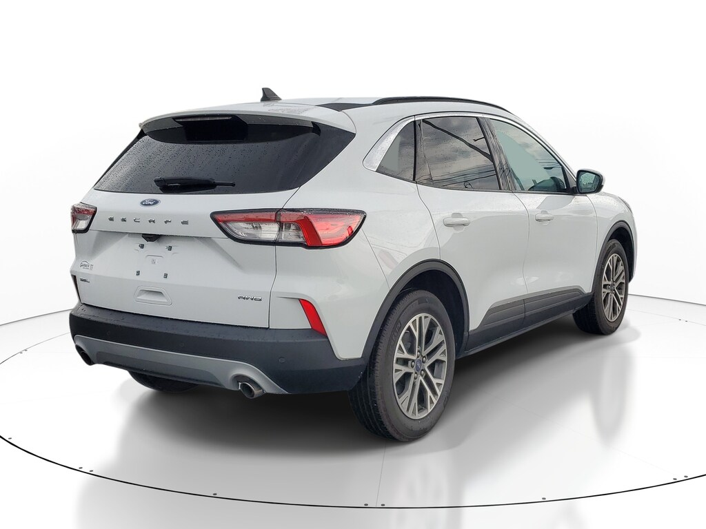 Used 2022 Ford Escape SEL SUV