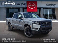 2026 Nissan Frontier Crew Cab SV Truck