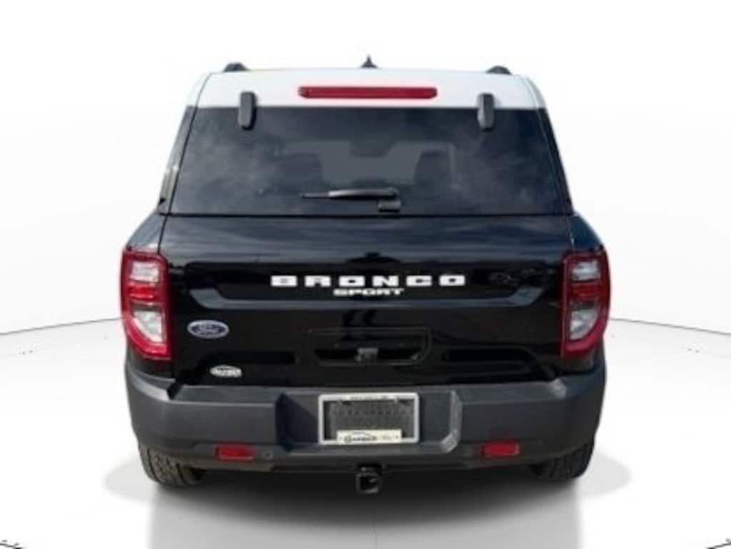 Used 2024 Ford Bronco Sport Heritage SUV