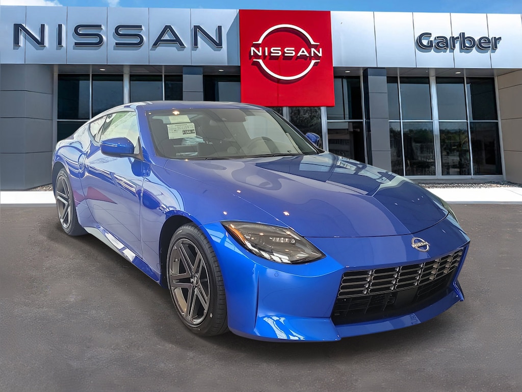 New 2026 Nissan Z Sport Sports Car