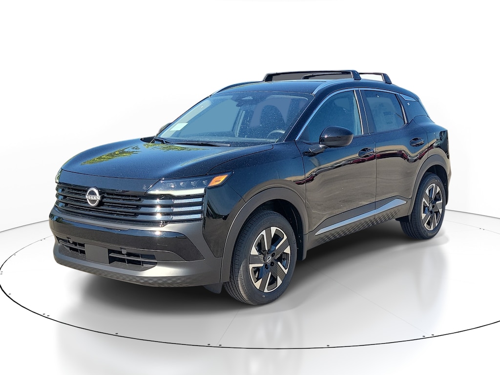 New 2026 Nissan Kicks SV Crossover