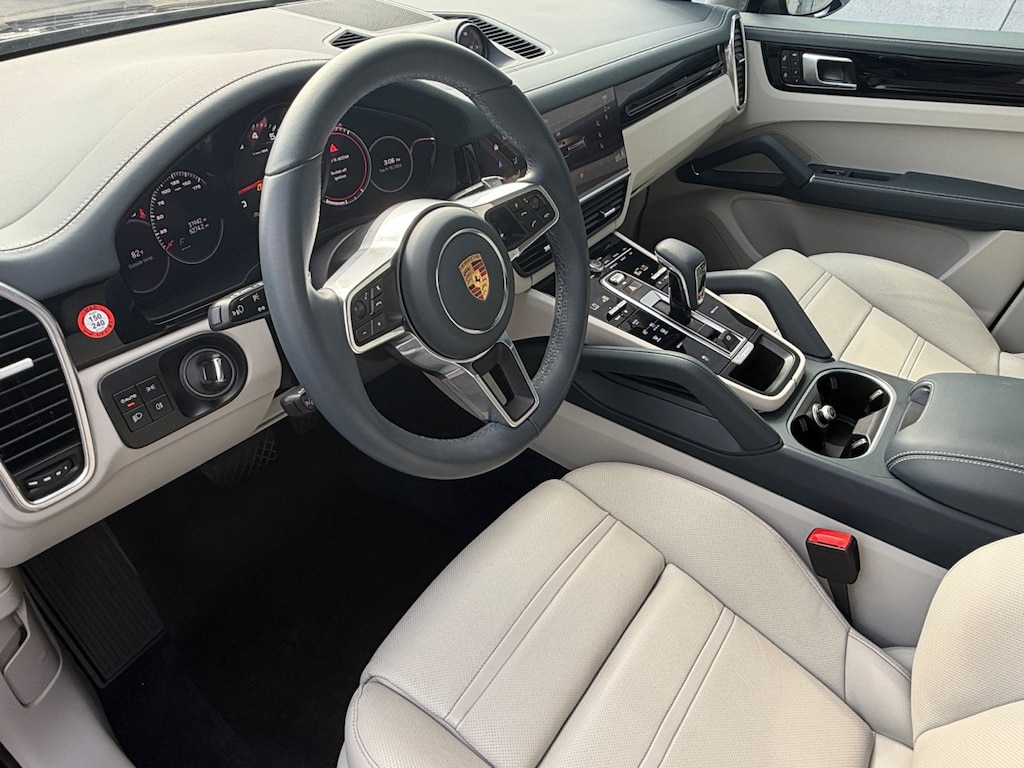 Used 2023 Porsche Cayenne SUV