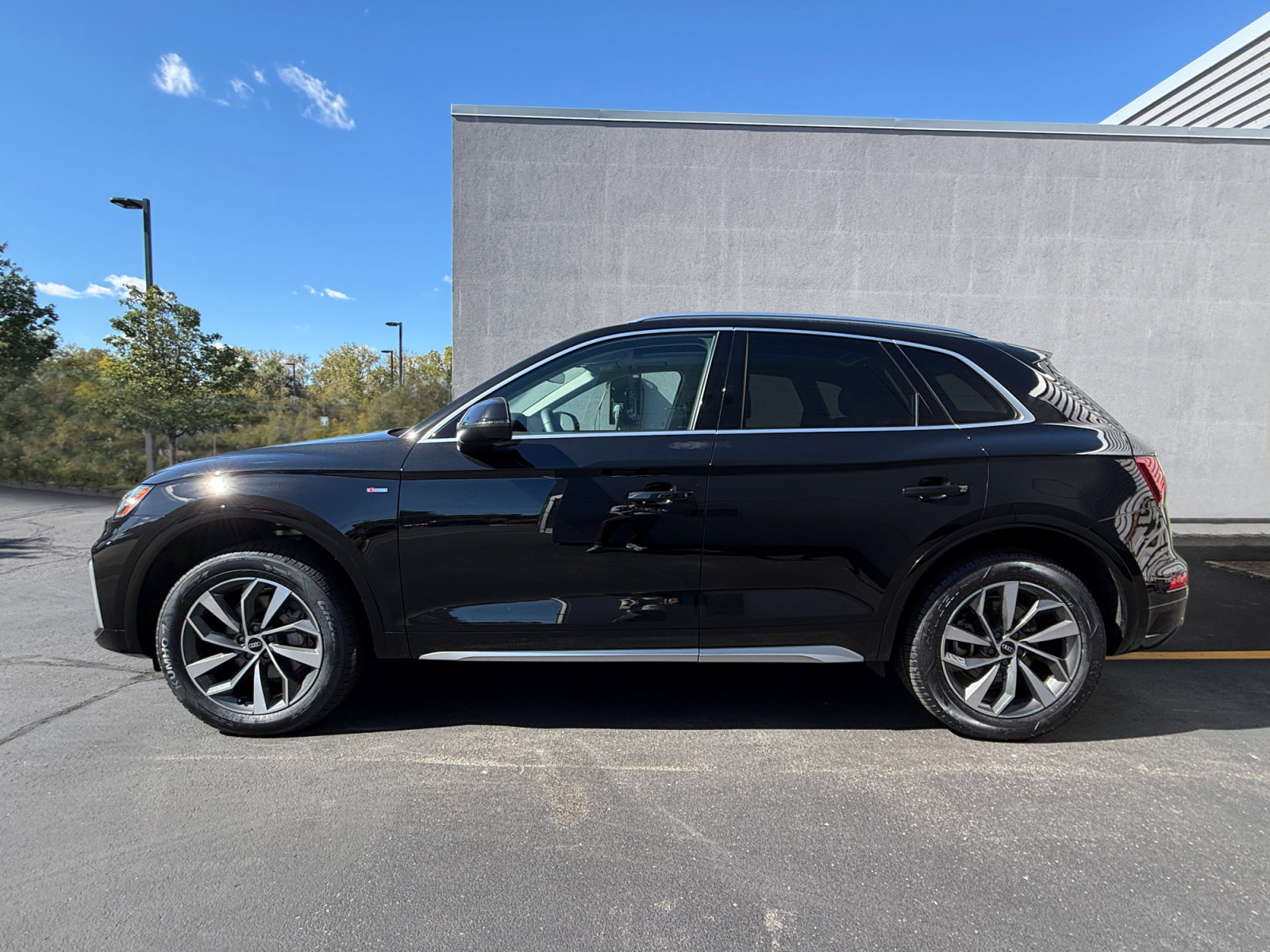 Used 2023 Audi Q5 S line Premium SUV