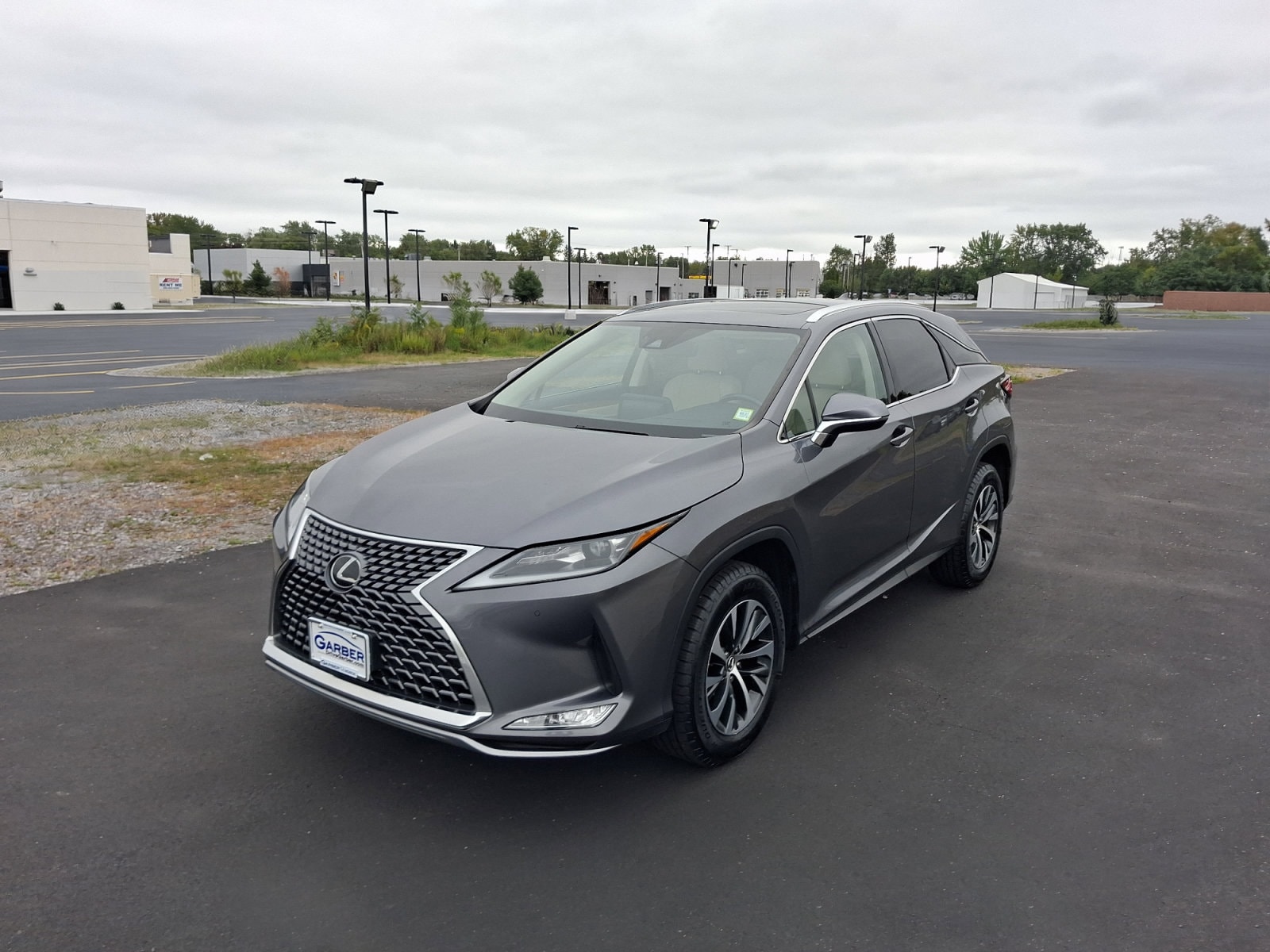 2022 Lexus RX