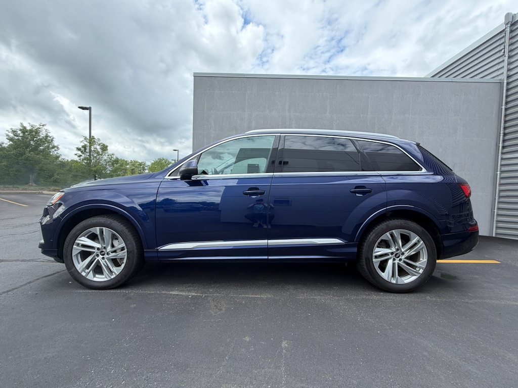 Used 2021 Audi Q7 Premium Plus SUV