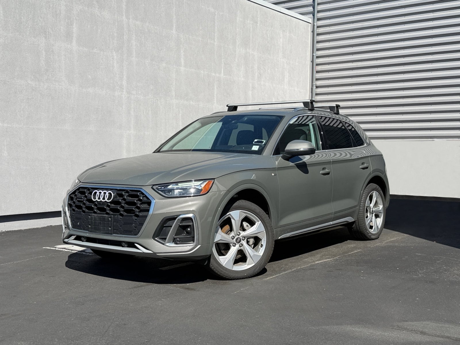 2025 Audi Q5