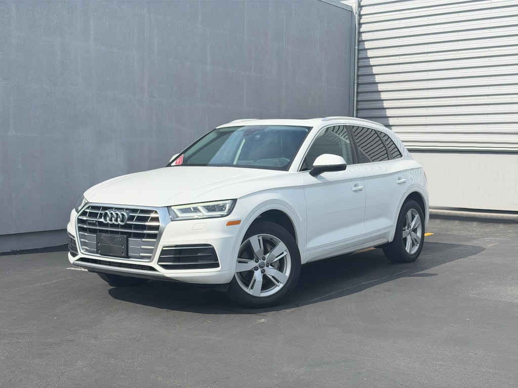 Used 2019 Audi Q5 Premium Plus SUV