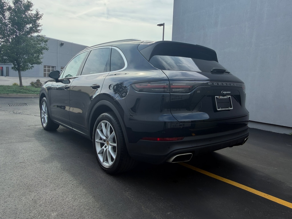 Used 2023 Porsche Cayenne SUV