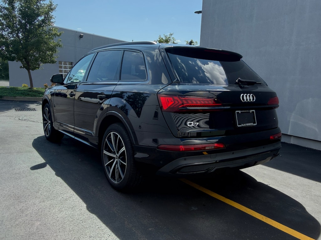 Used 2023 Audi Q7 Premium Plus Premium Plus 55 TFSI quattro