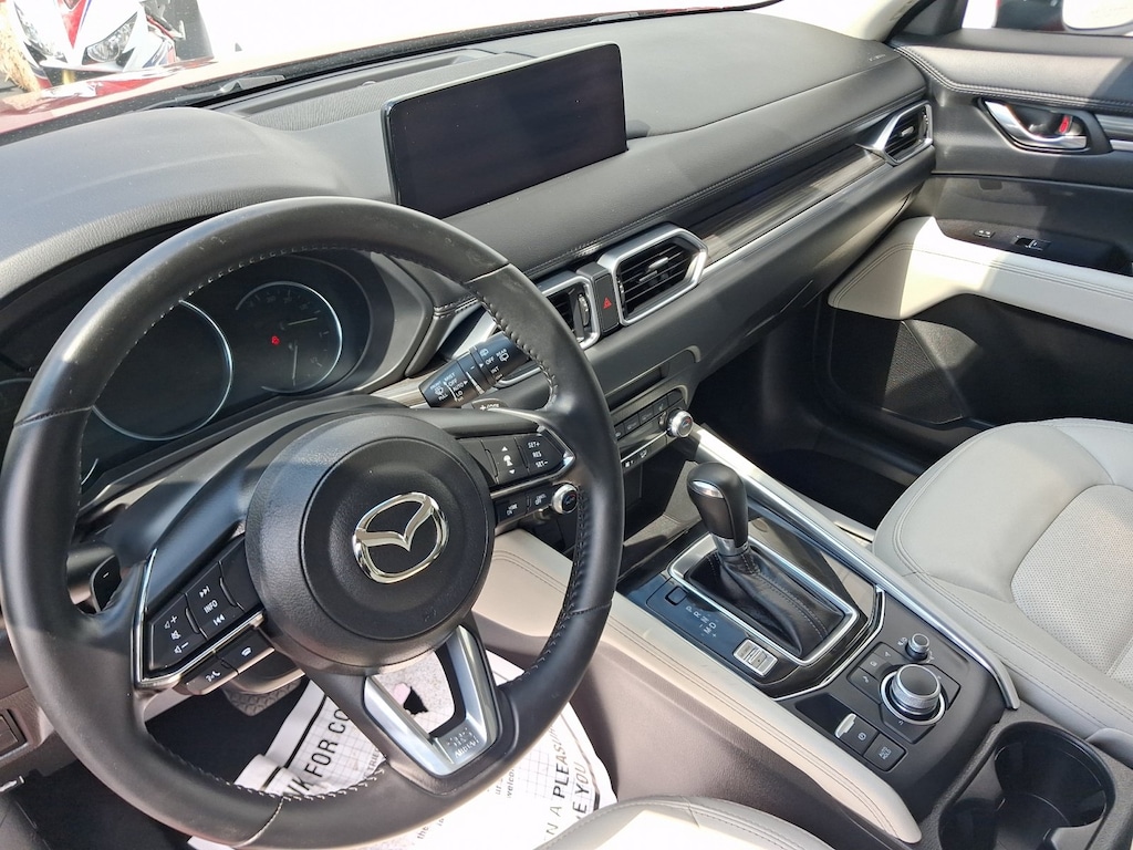 Used 2023 Mazda CX-5 2.5 S Premium Package SUV