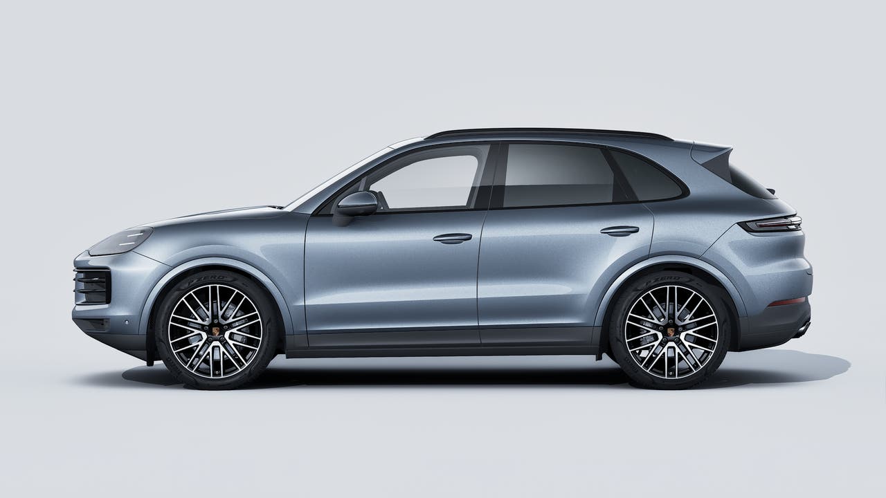 New 2027 Porsche Cayenne SUV