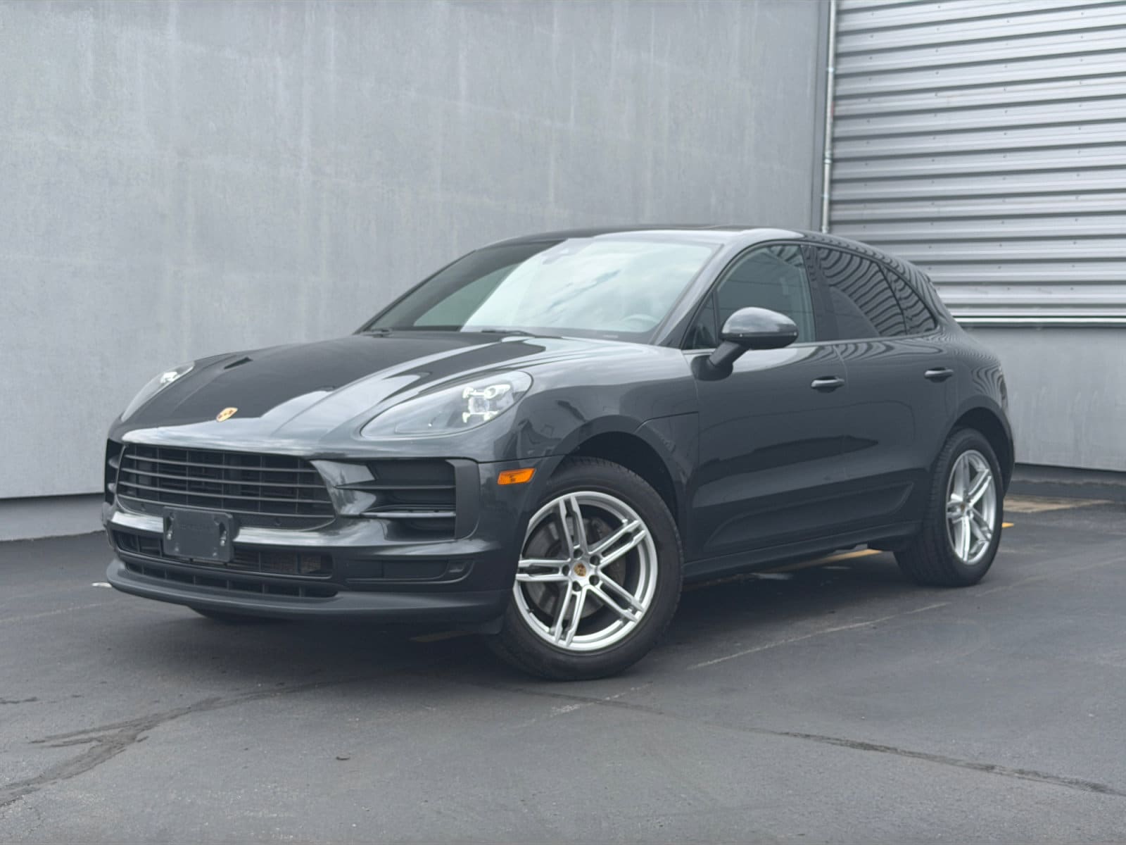 2020 Porsche Macan