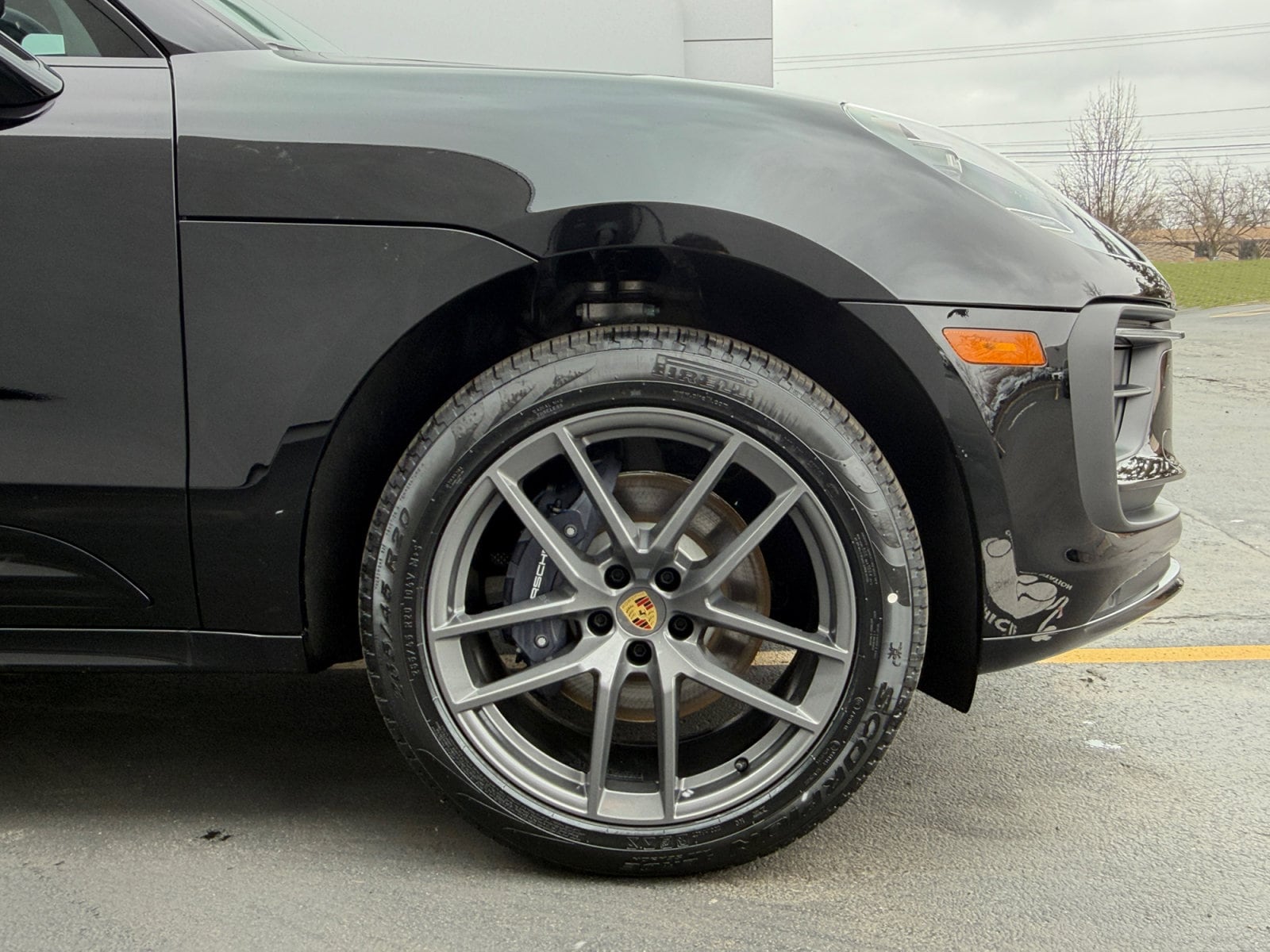 2026 Porsche Macan T - Photo 26