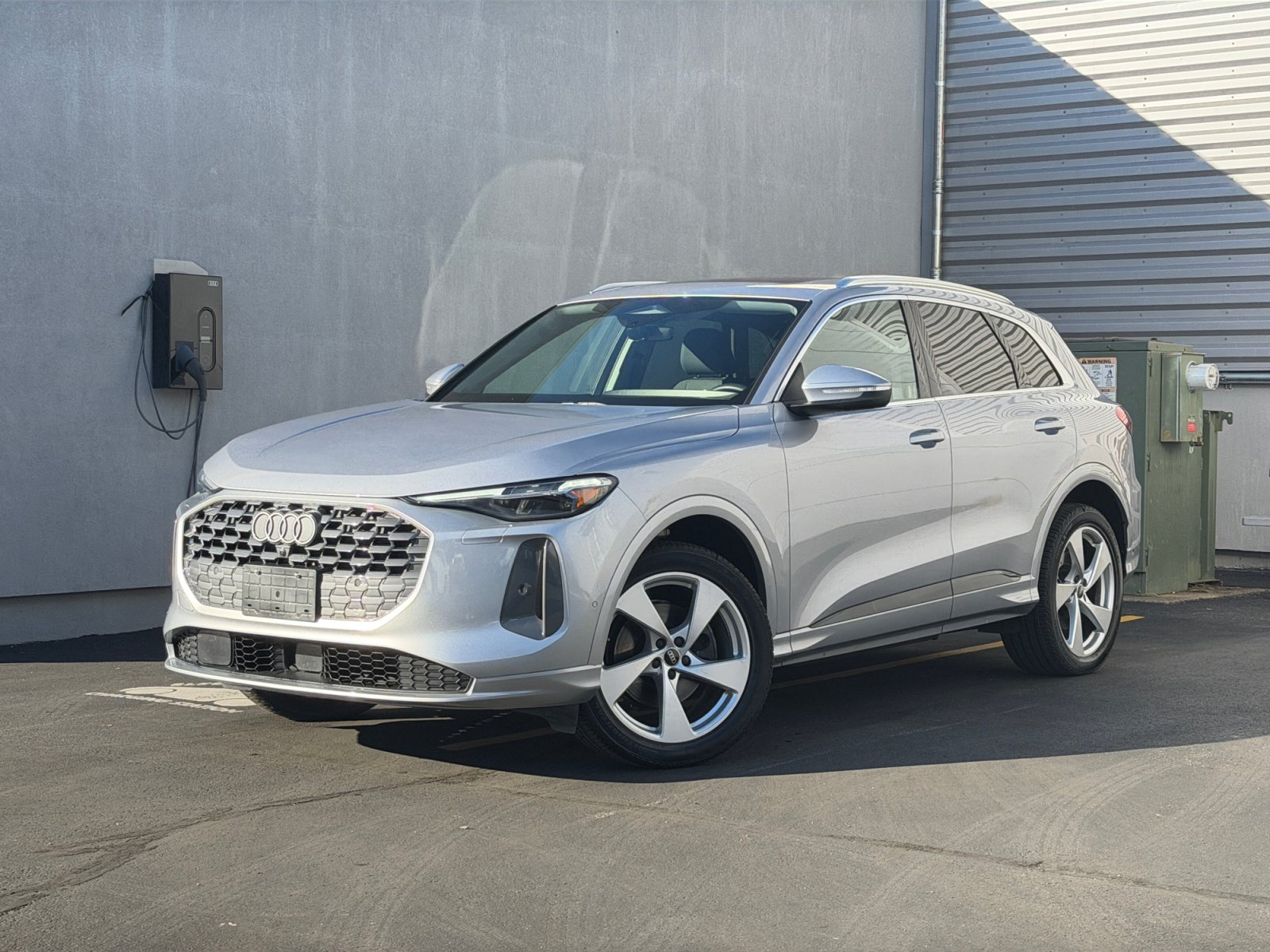  Audi Q5