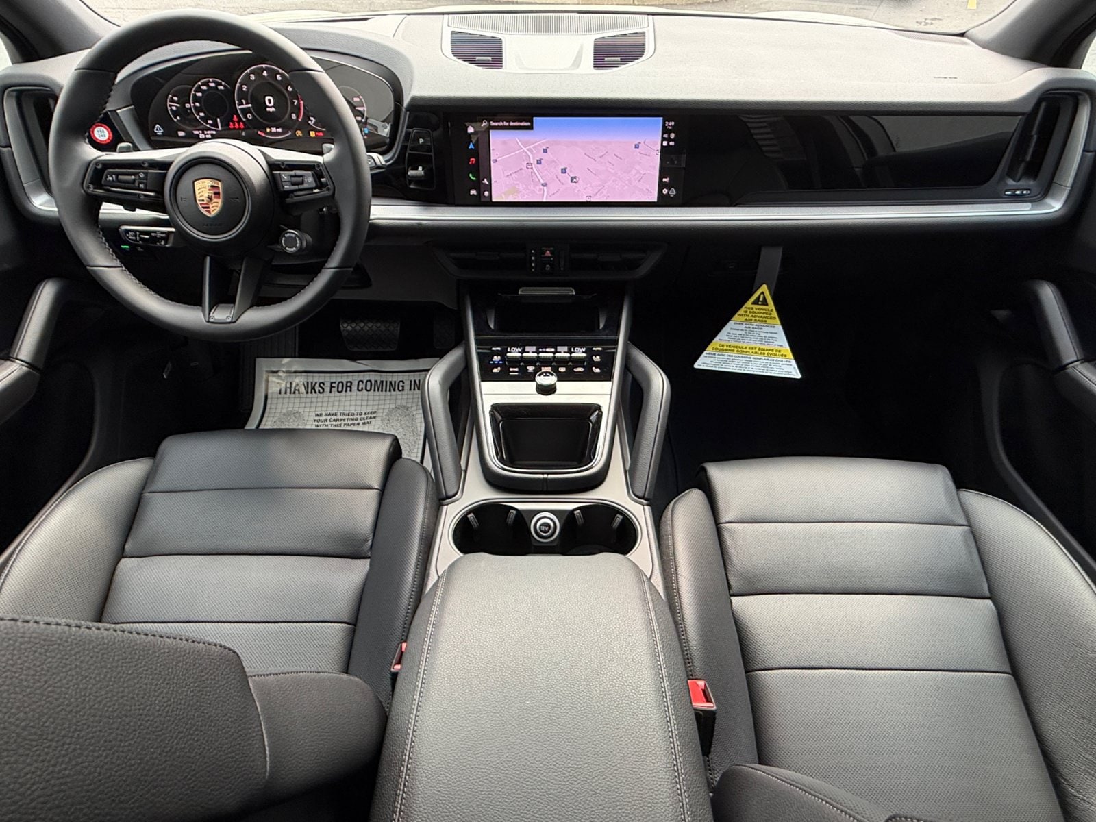 2026 Porsche Cayenne Base - Photo 12