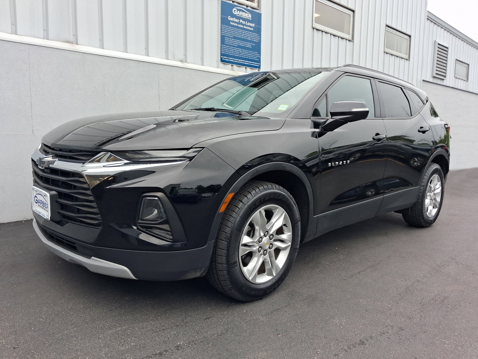 2020 Chevrolet Blazer