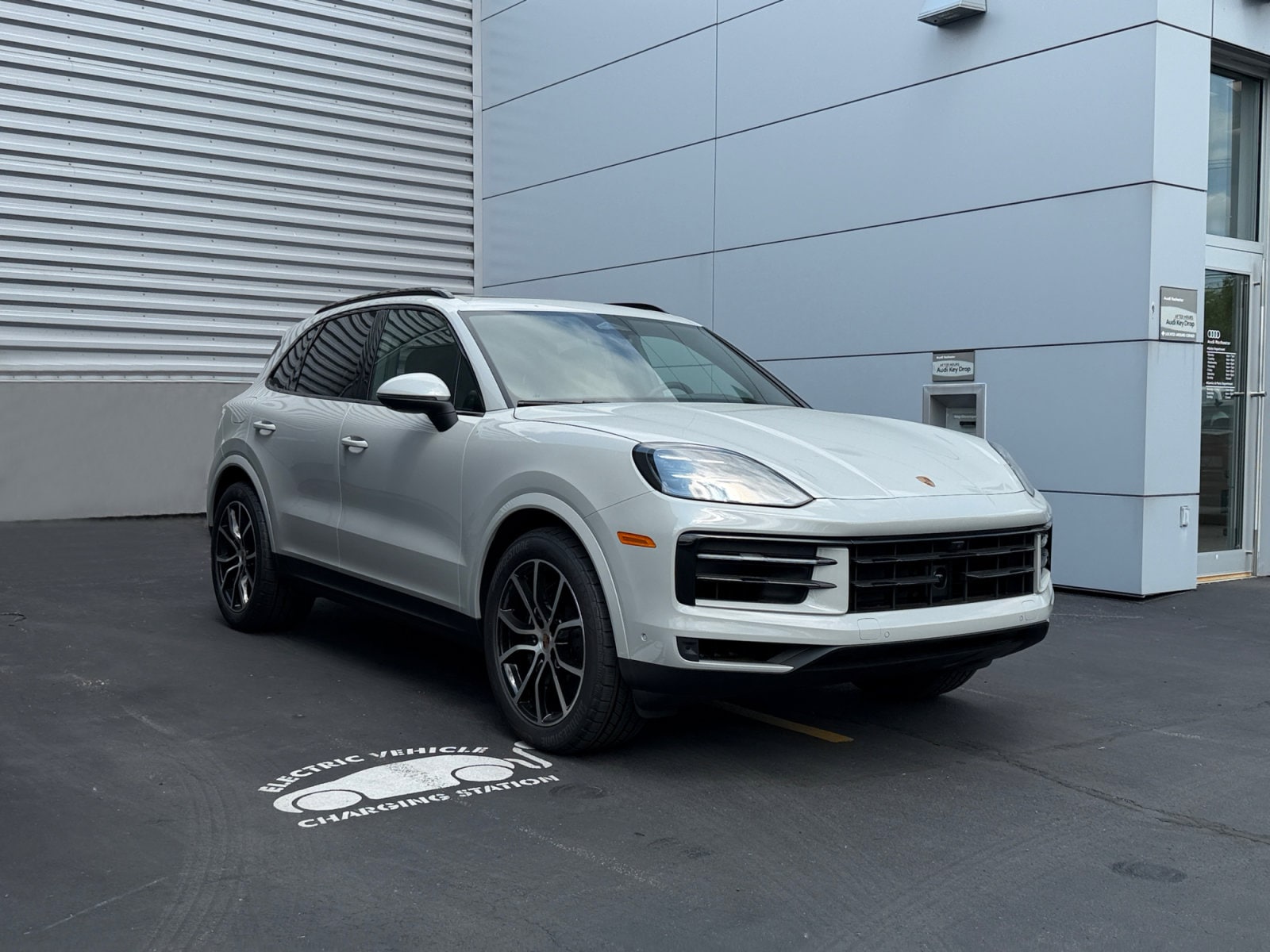 2026 Porsche Cayenne Base - Photo 7
