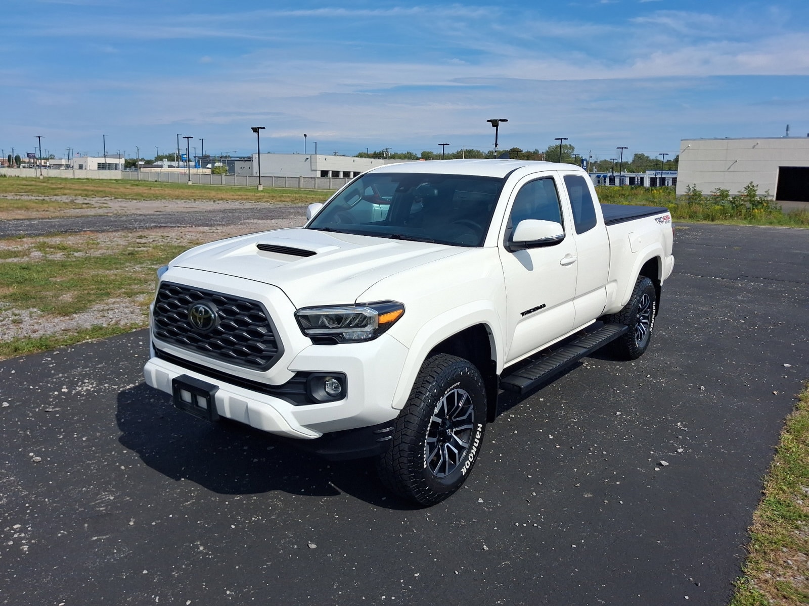 2021 Toyota Tacoma