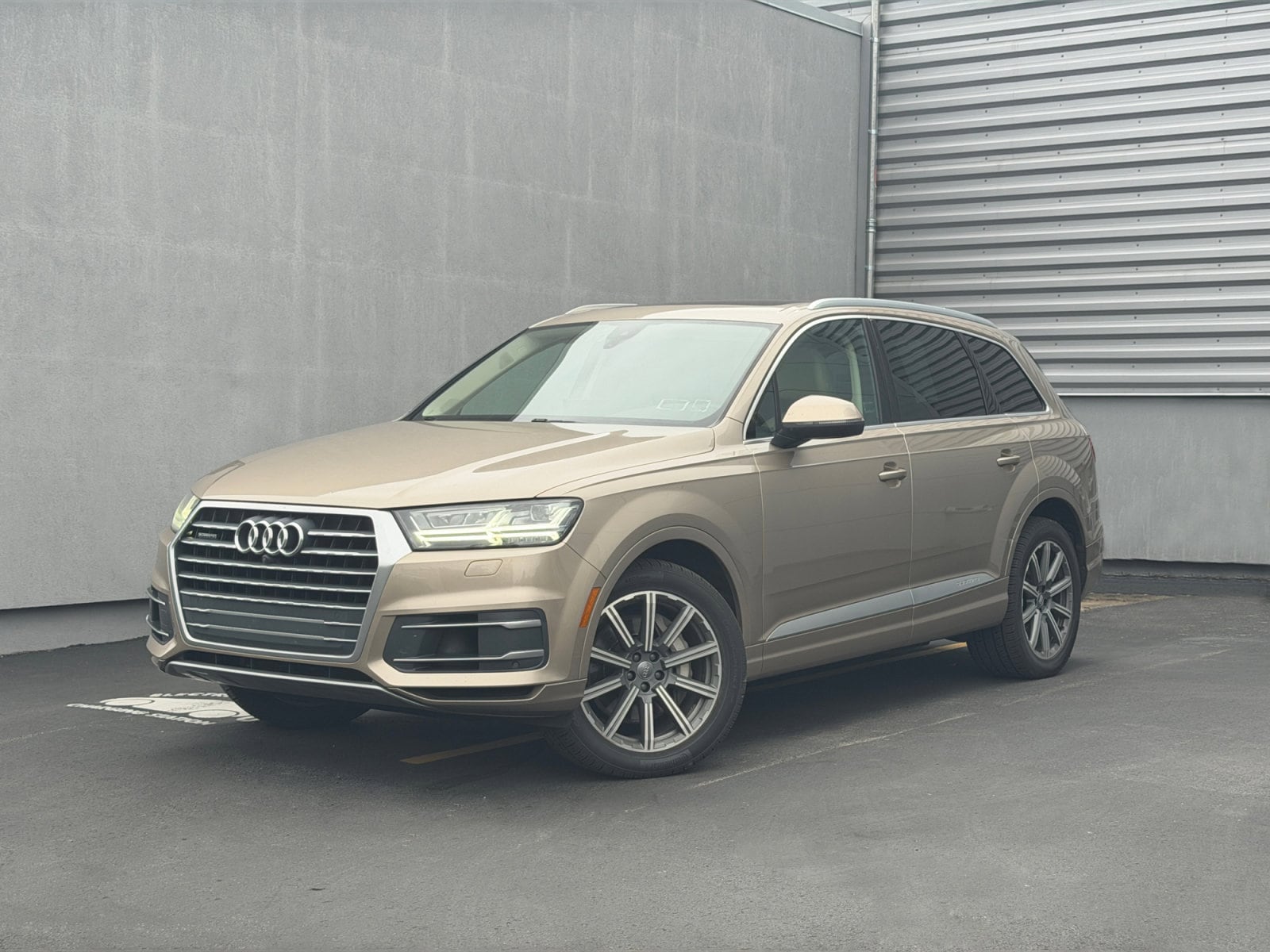 2019 Audi Q7