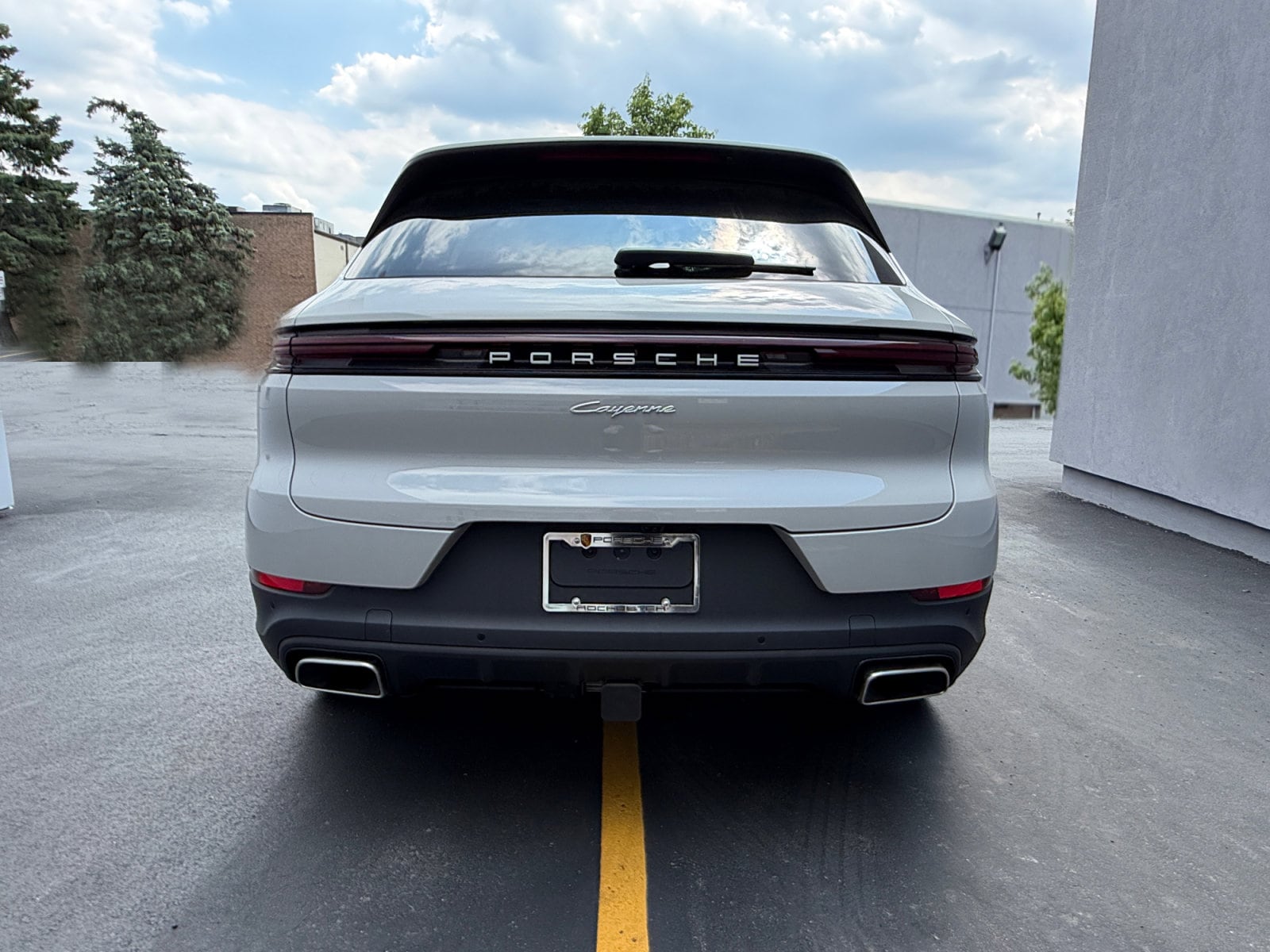 2026 Porsche Cayenne Base - Photo 11