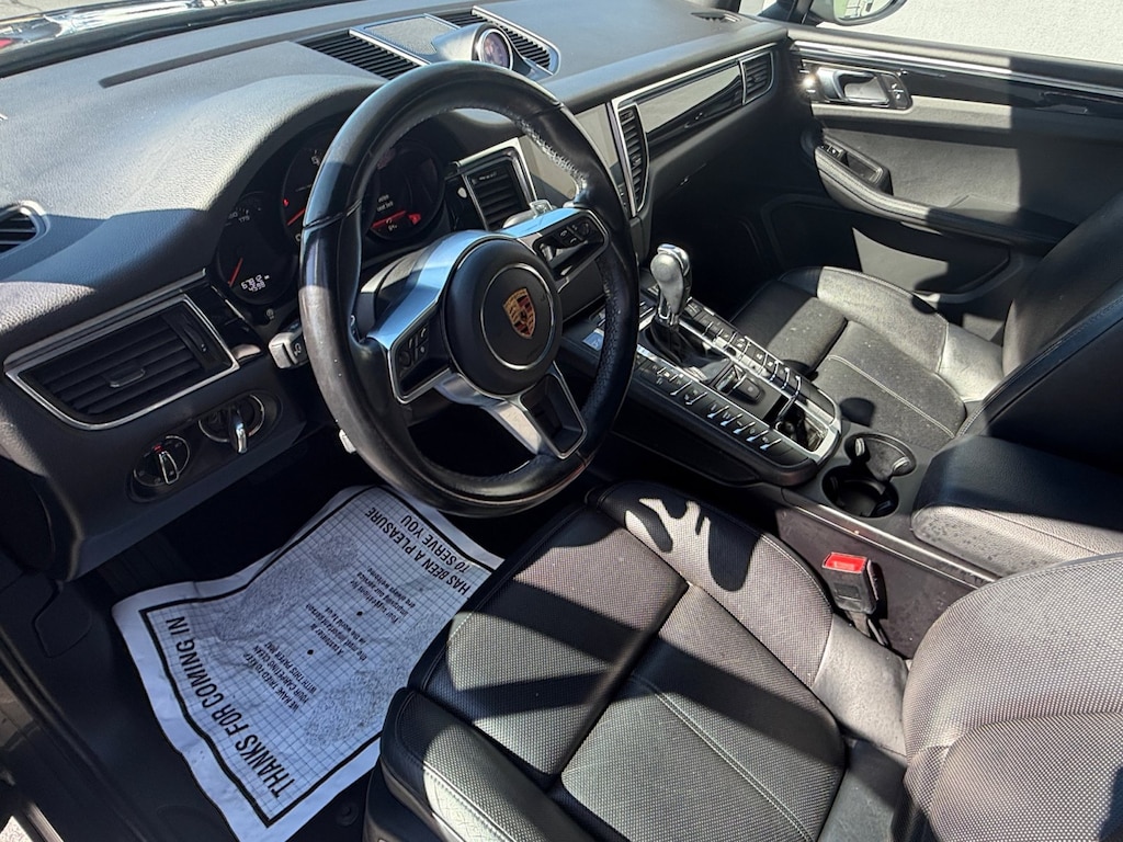 Used 2018 Porsche Macan Sport Edition SUV