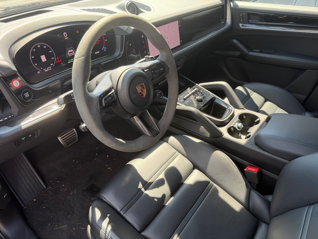 Certified 2025 Porsche Cayenne S E-Hybrid SUV