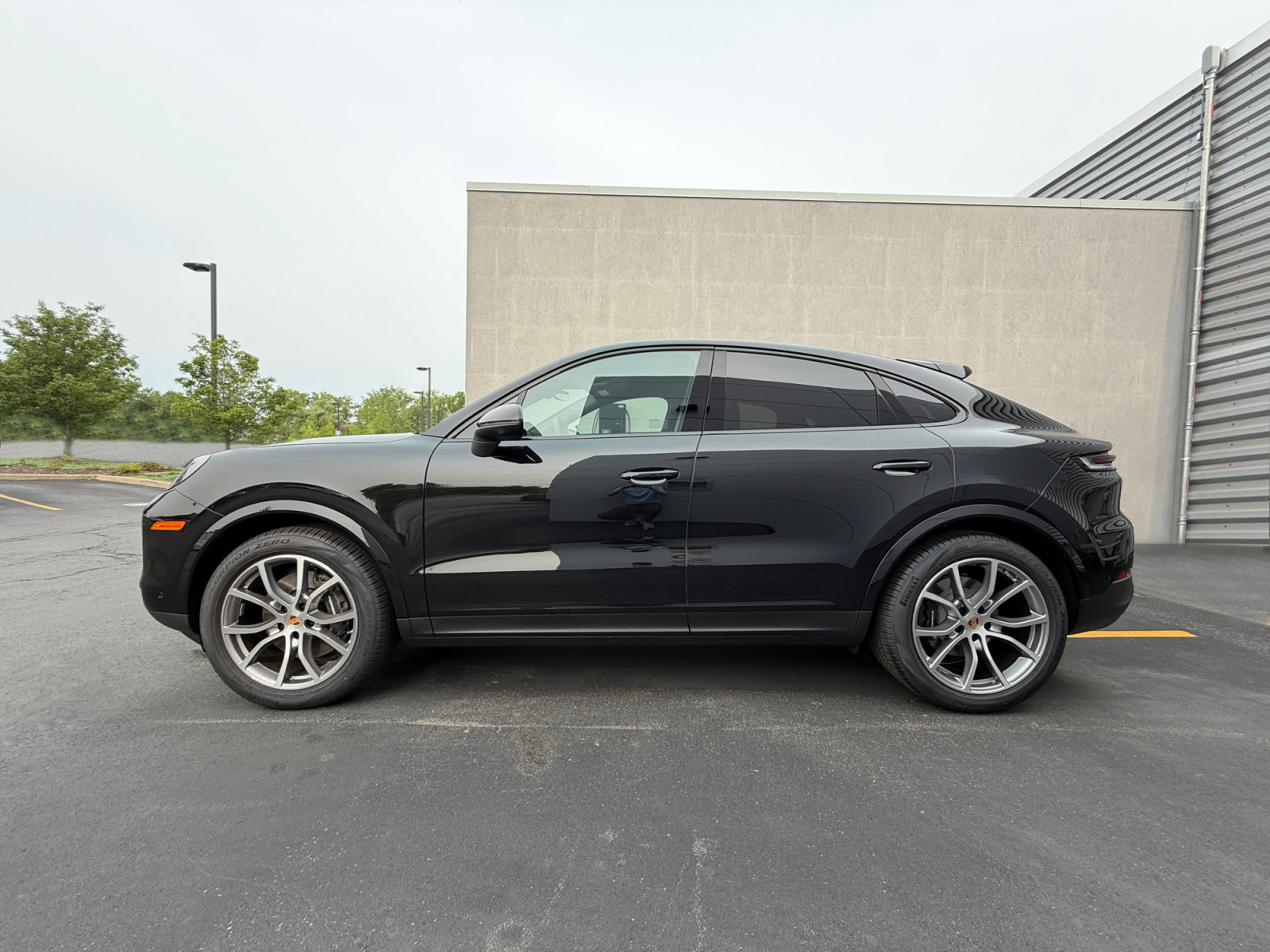 New 2026 Porsche Cayenne SUV