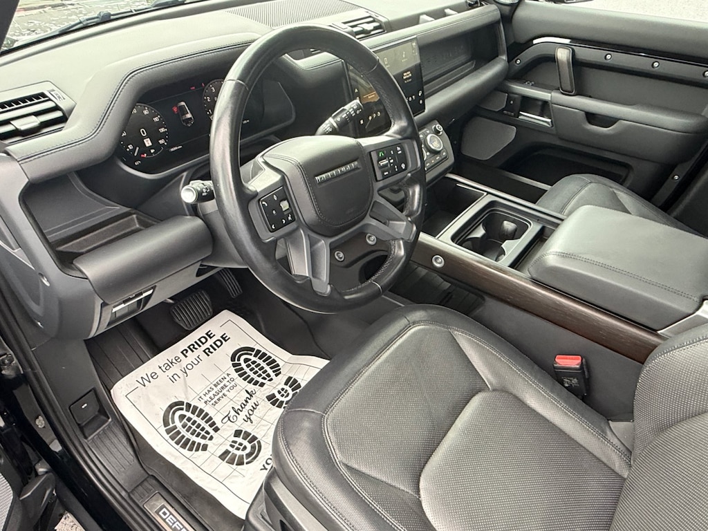 Used 2023 Land Rover Defender X-Dynamic SE SUV