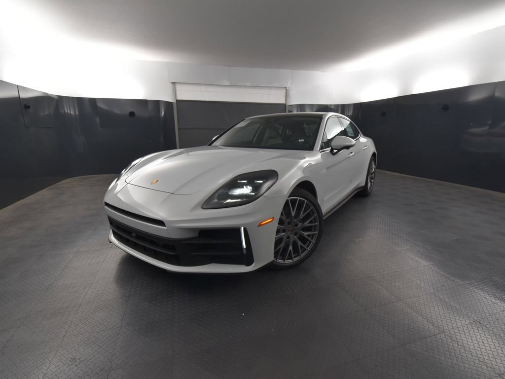 2025 Porsche Panamera 4 4 AWD