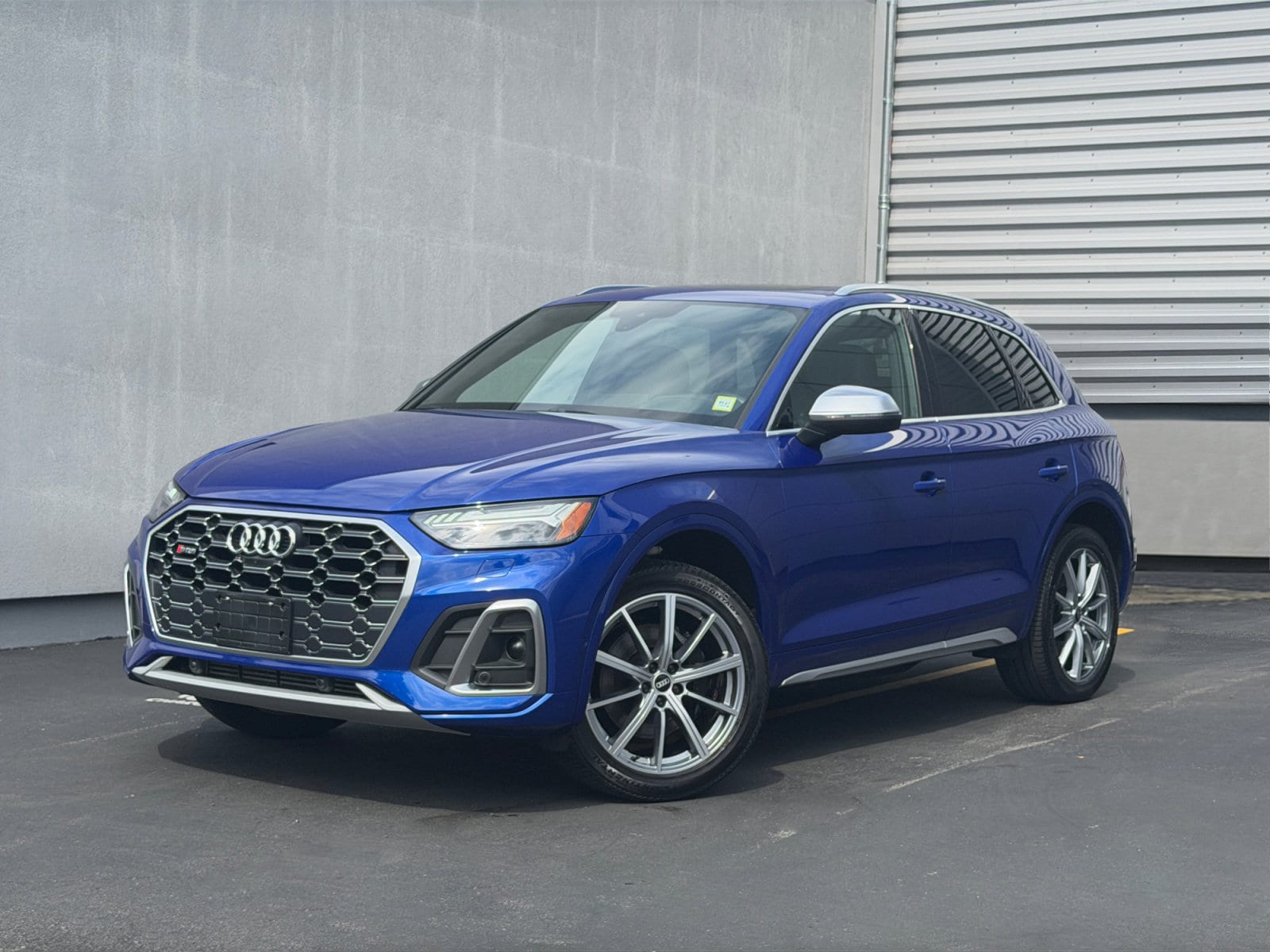 2021 Audi SQ5
