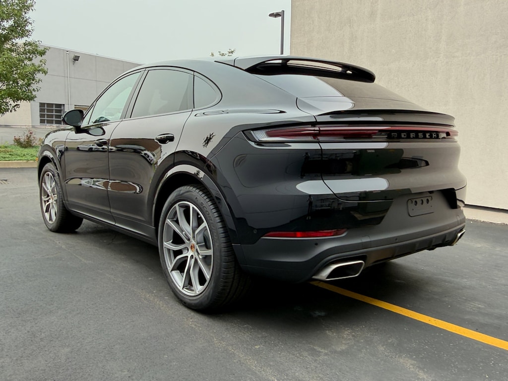 New 2026 Porsche Cayenne SUV