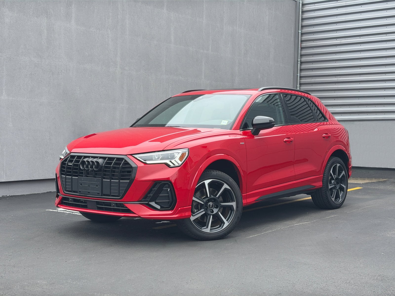 2025 Audi Q3 S Line Premium Plus