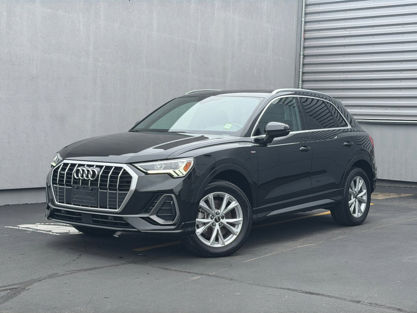 2024 Audi Q3 S Line Premium