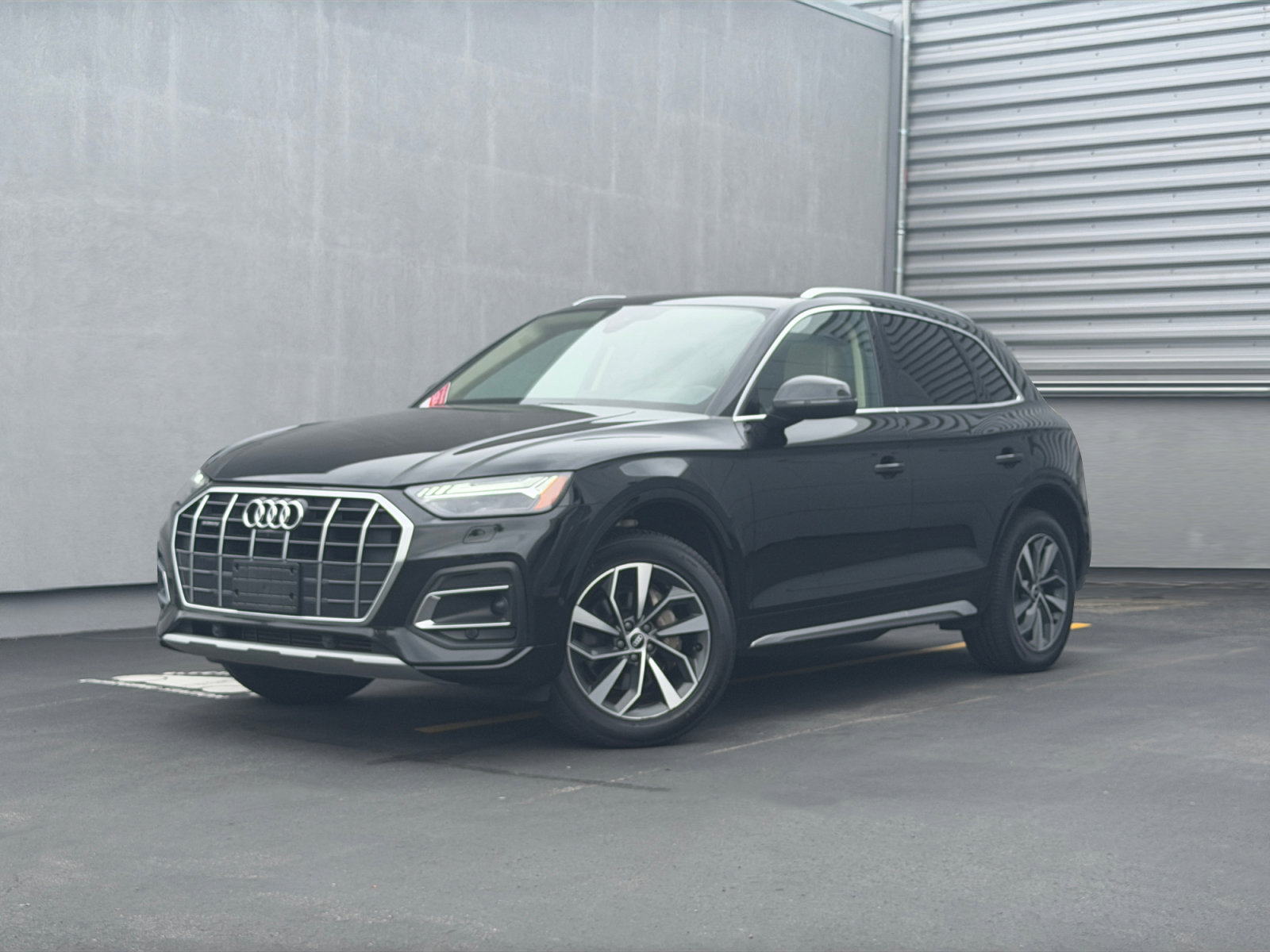 2021 Audi Q5 Prestige