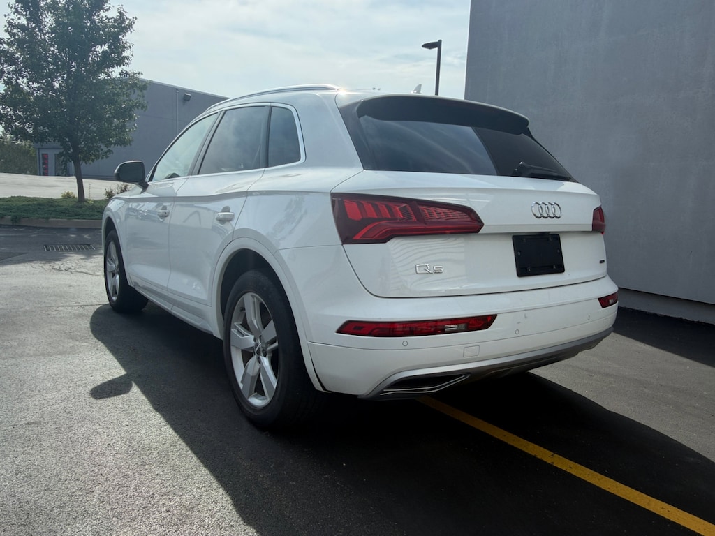 Used 2019 Audi Q5 Premium Plus SUV