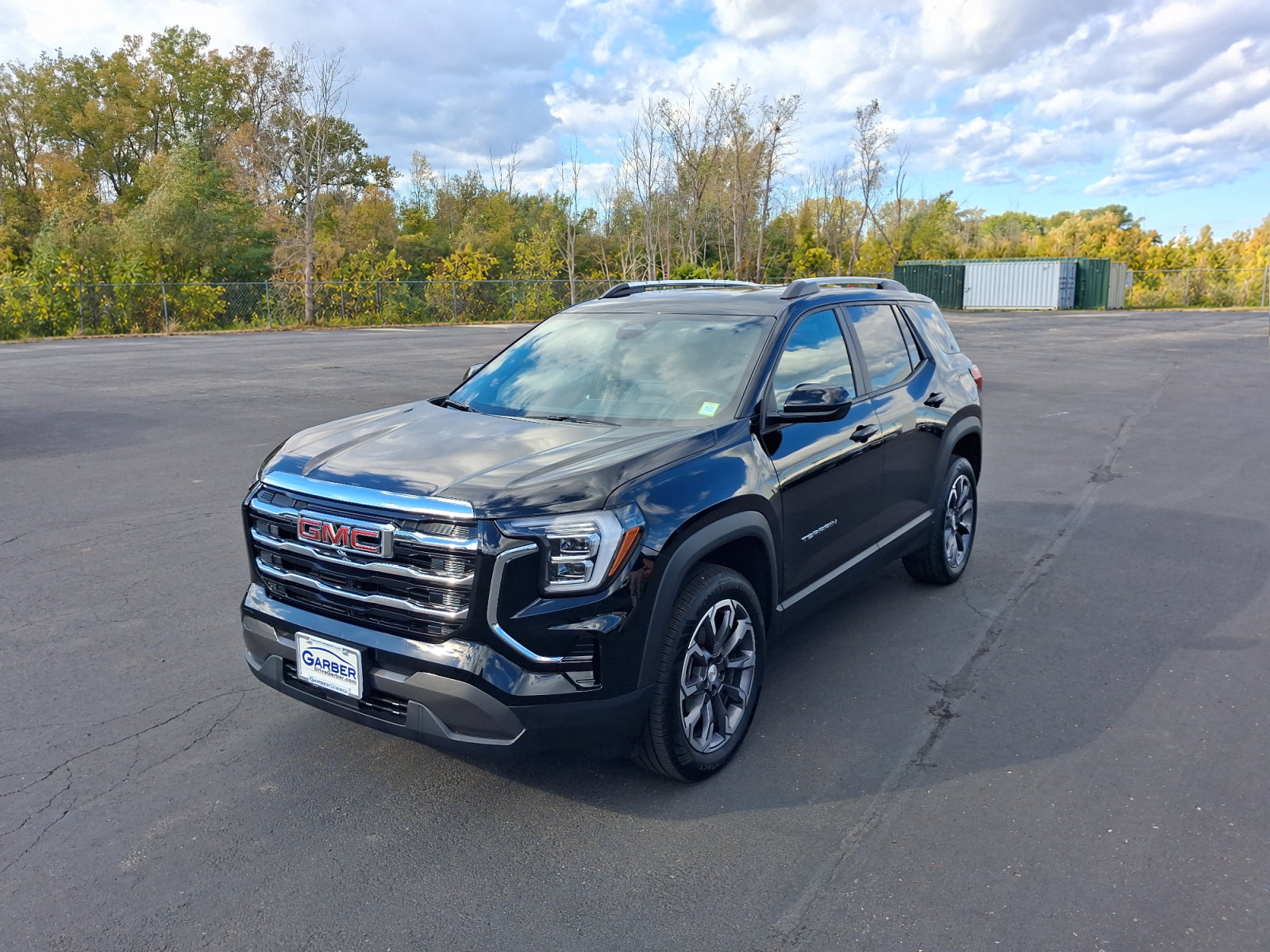  GMC Terrain