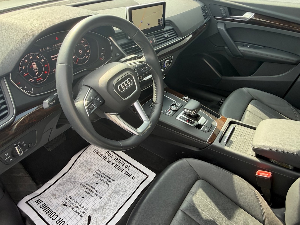 Used 2019 Audi Q5 Premium Plus SUV
