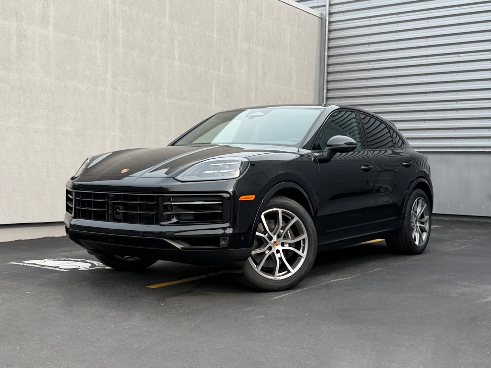 2026 Porsche Cayenne Coupe