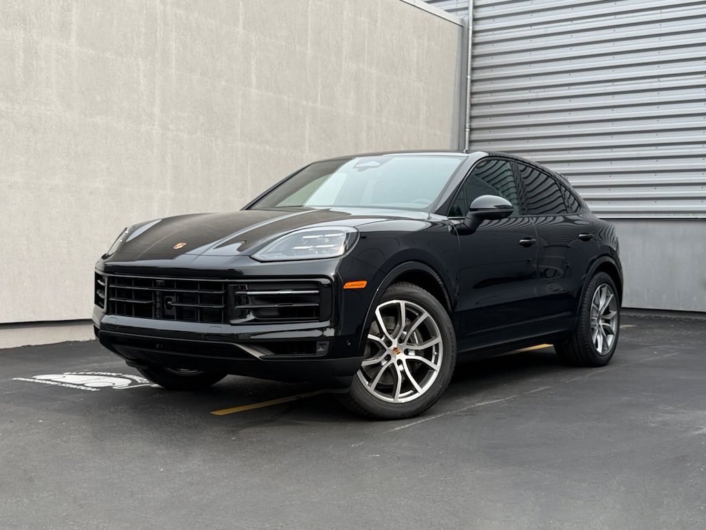 New 2026 Porsche Cayenne SUV