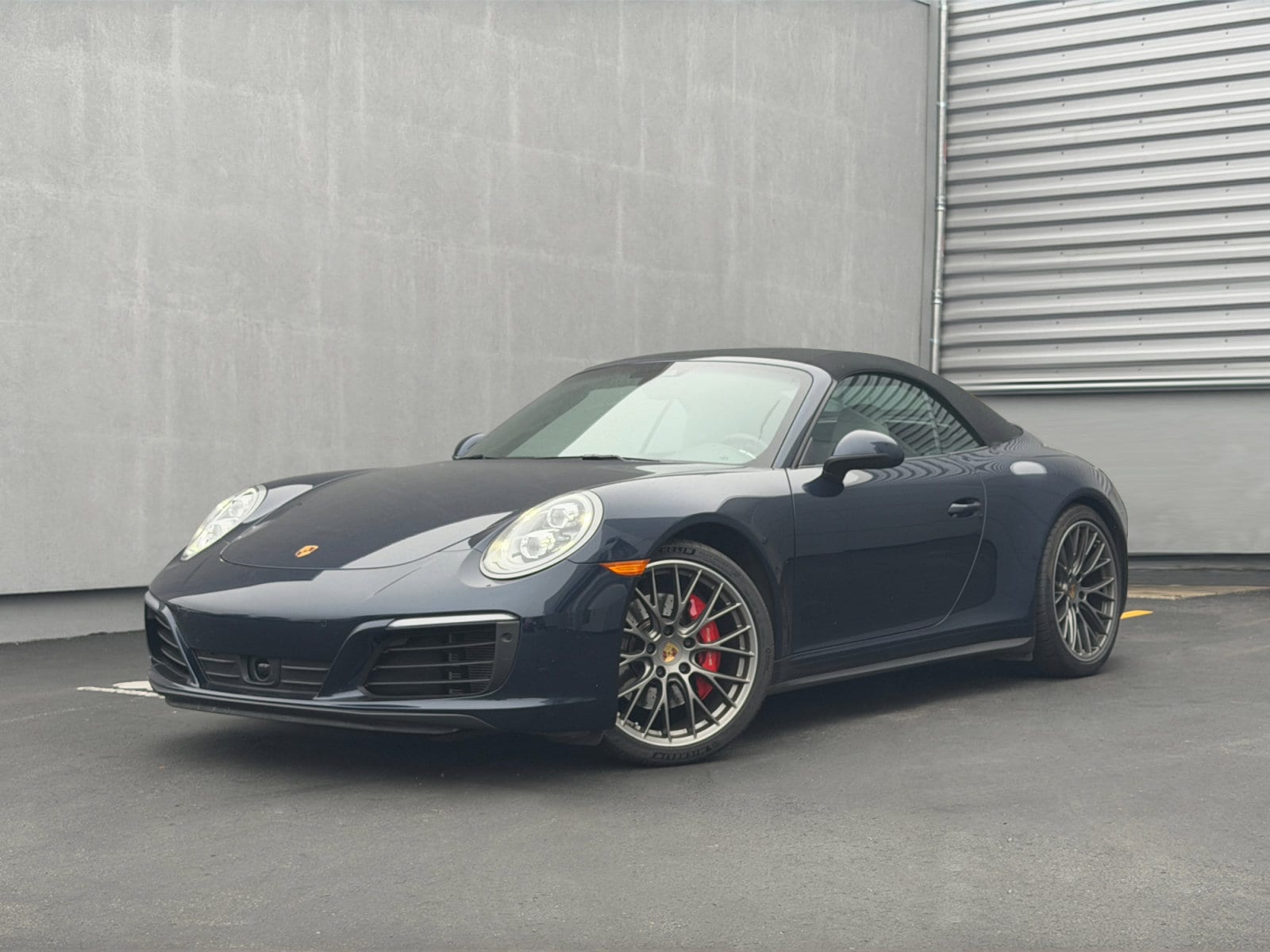 2019 Porsche 911