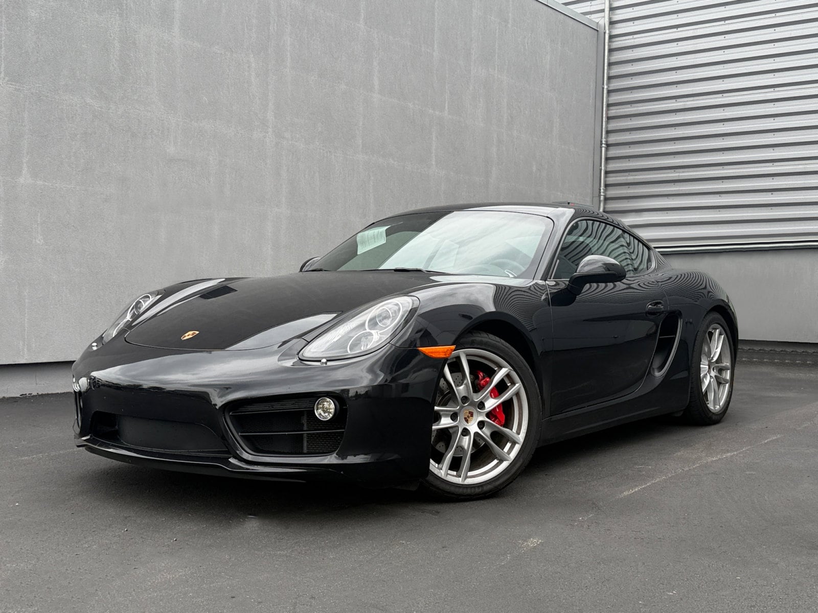 2014 Porsche Cayman