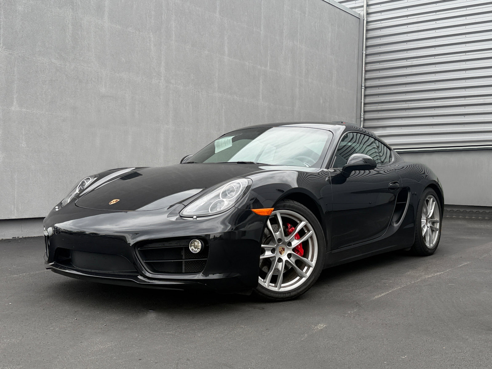  Porsche Cayman