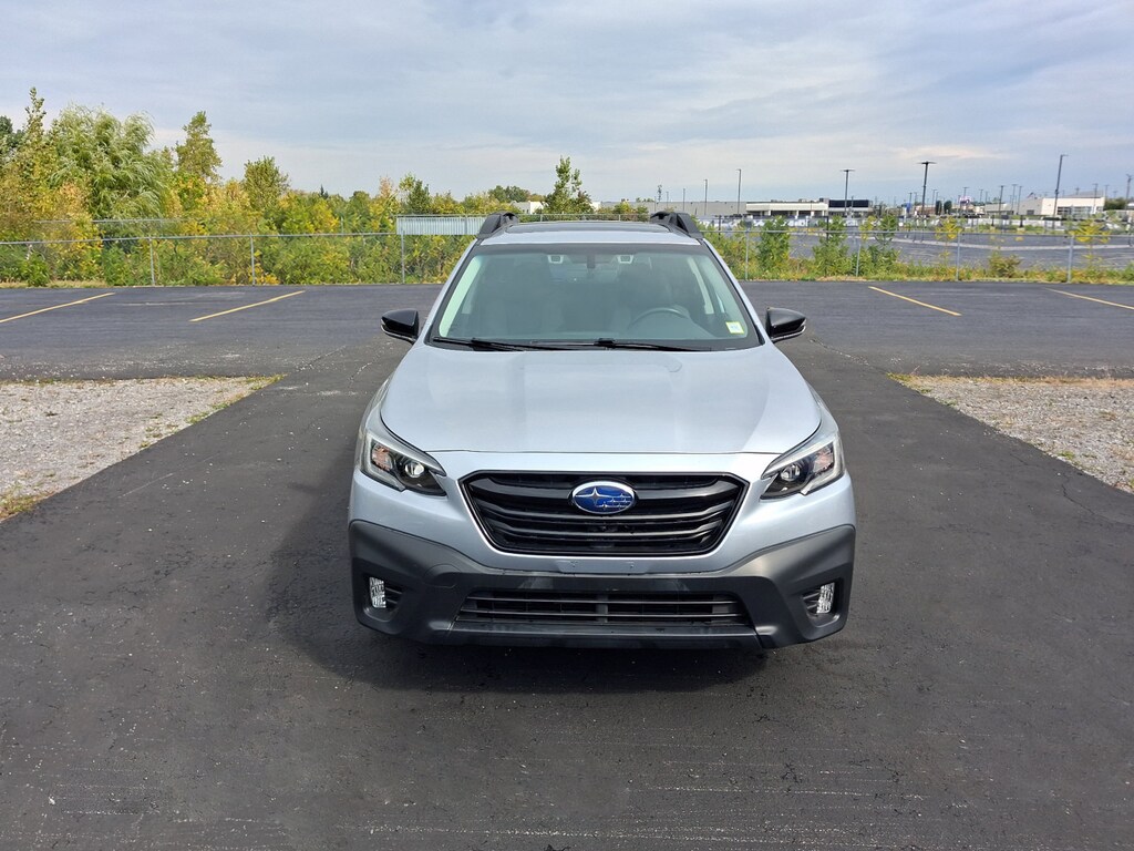 Used 2020 Subaru Outback Onyx Edition XT SUV