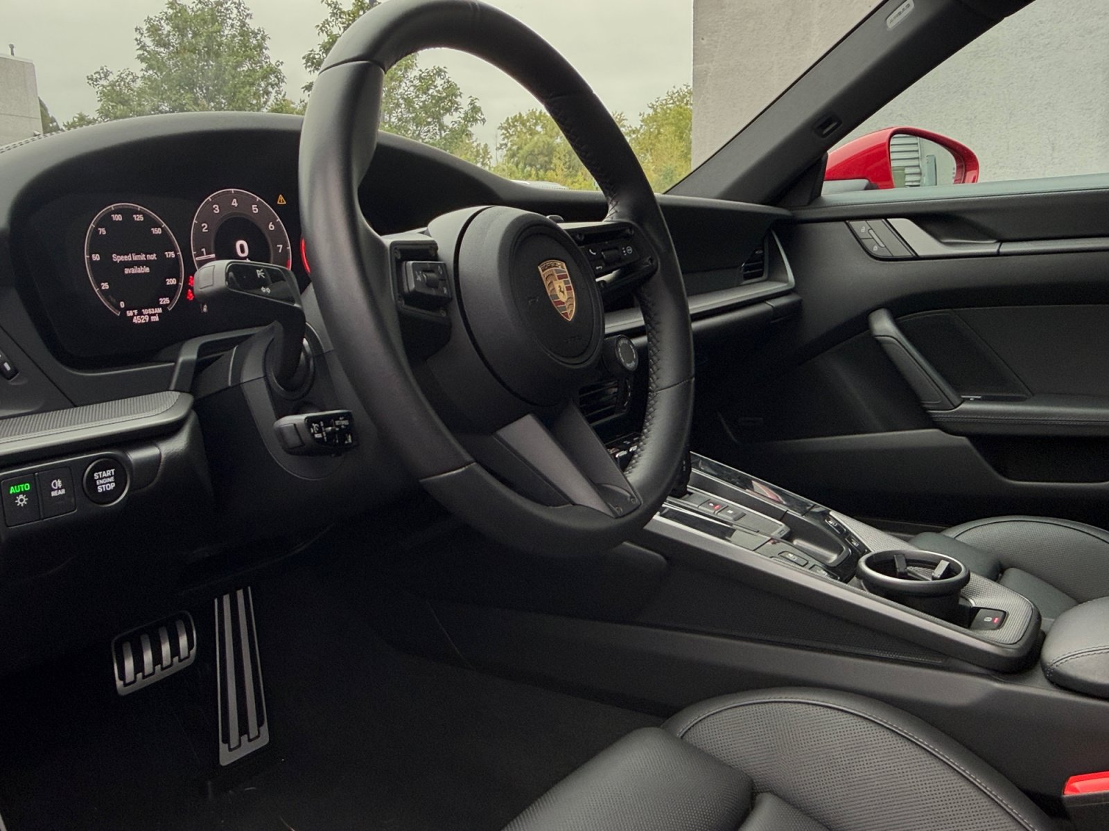 Certified 2025 Porsche 911 Carrera S Coupe