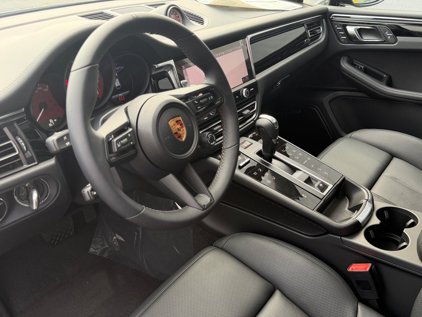 New 2026 Porsche Macan SUV